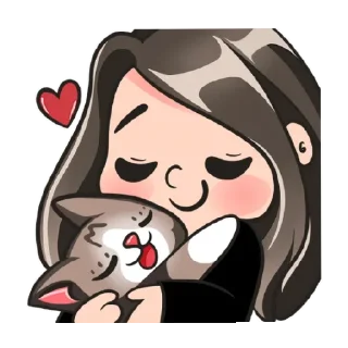 🥰 emoji Больше стикеров тут @st_pack Telegram sticker 12 of 25