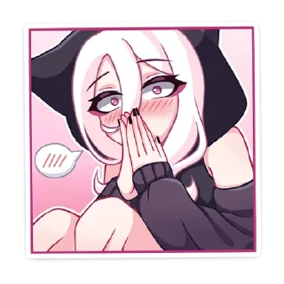 Sticker from Больше стикеров тут @st_pack