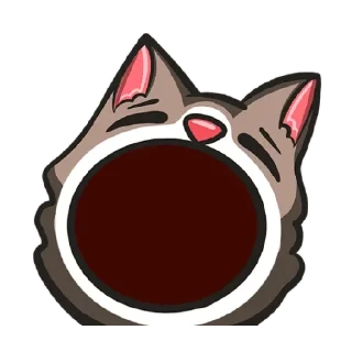 🥱 emoji Больше стикеров тут @st_pack Telegram sticker 17 of 25