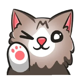👋 emoji Больше стикеров тут @st_pack Telegram sticker 2 of 25