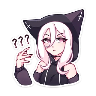 Sticker from Больше стикеров тут @st_pack