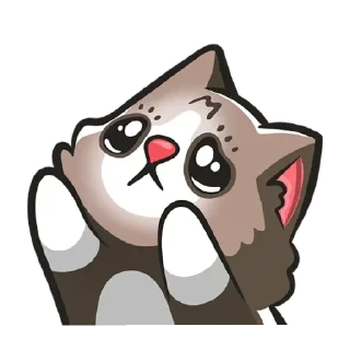 🥺 emoji Больше стикеров тут @st_pack Telegram sticker 7 of 25