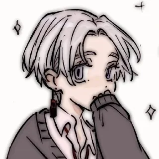 Токийские Мстители sticker 2