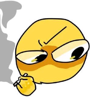 Sticker from жаст жокес пак @duskelysium