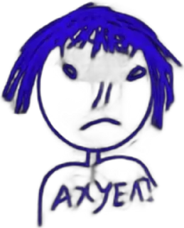 Sticker from Alfa_pvp