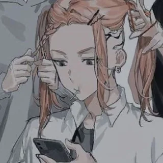 🌟 emoji Токийские Мстители Telegram sticker 13 of 41