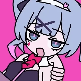 🍭 emoji 𝓡𝓪𝓫𝓫𝓲𝓽 𝓗𝓸𝓵𝓮 | @ruzannenyanww Telegram sticker 12 of 50