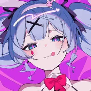 🍭 emoji 𝓡𝓪𝓫𝓫𝓲𝓽 𝓗𝓸𝓵𝓮 | @ruzannenyanww Telegram sticker 1 of 50