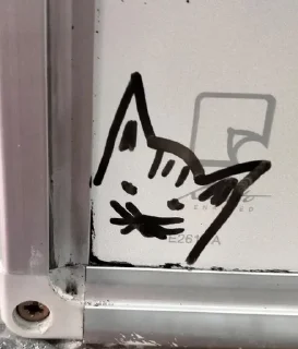Sticker from ::