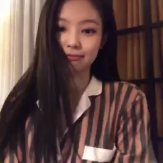 Sticker from jennie @rianshelp