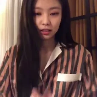 Sticker from jennie @rianshelp