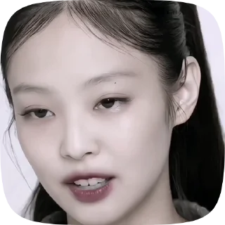 Sticker from jennie pack fr @helplexie