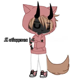 Sticker from Очко Егора ;-;