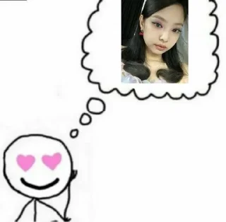 Sticker from ੭ৎ jennie @s1ncer0