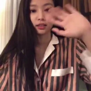 Sticker from jennie @rianshelp