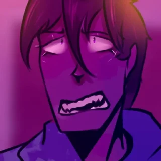 🍆 emoji Винсент Бишоп.Б Telegram sticker 11 of 75