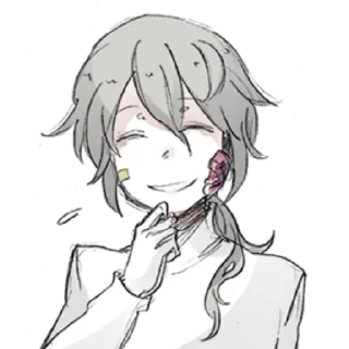 😄 emoji Винсент ч Telegram sticker 24 of 60