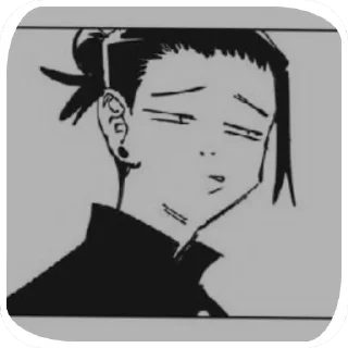 😗 emoji @CLOOBHUB <- БОЛЬШЕ Telegram sticker 24 of 64