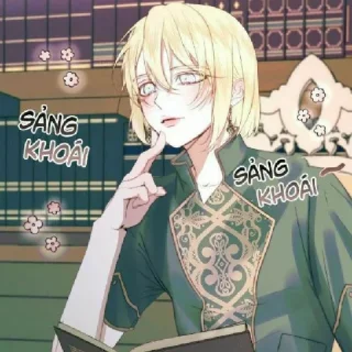 ☺️ emoji Винсент^^ Telegram sticker 19 of 29