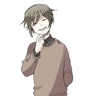 😁 emoji Винсент ч Telegram sticker 13 of 60