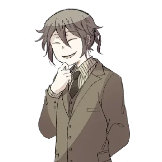 😉 emoji Винсент ч Telegram sticker 9 of 60