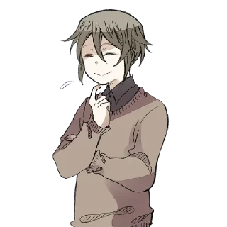 😉 emoji Винсент ч Telegram sticker 16 of 60