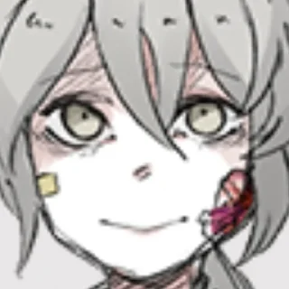 🙂 emoji Винсент Вордсворт Telegram sticker 22 of 106
