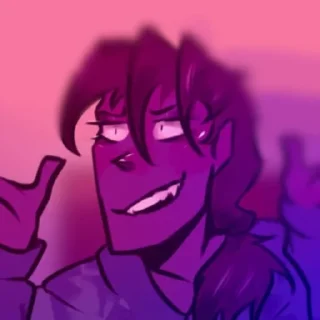 🍆 emoji Винсент Бишоп.Б Telegram sticker 8 of 75