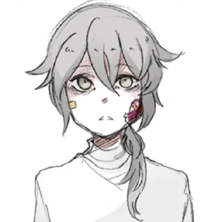 🤔 emoji Винсент ч Telegram sticker 21 of 60