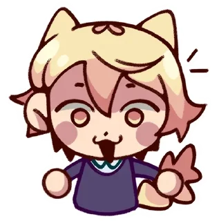 😰 emoji ода секай BY: @TCYKACATEHMA Telegram sticker 16 of 50