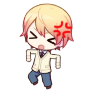 🌟 emoji ода секай BY: @TCYKACATEHMA Telegram sticker 20 of 50