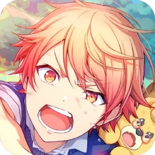 🎨 emoji ода секай BY: @TCYKACATEHMA Telegram sticker 7 of 50