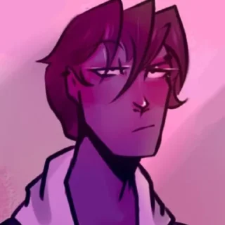 🍆 emoji Винсент Бишоп.Б Telegram sticker 17 of 75