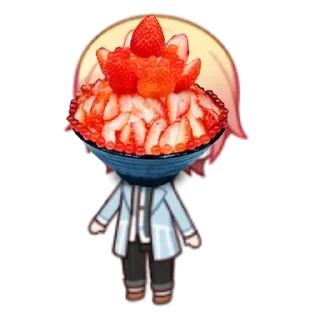 🌟 emoji ода секай BY: @TCYKACATEHMA Telegram sticker 19 of 50