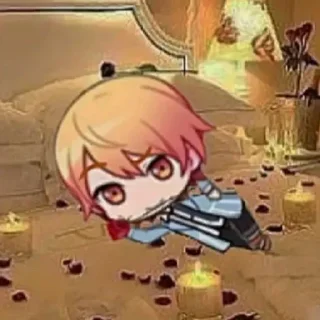 🌹 emoji ода секай BY: @TCYKACATEHMA Telegram sticker 13 of 50
