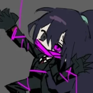 👠 emoji ~hong lu~ Telegram sticker 9 of 29