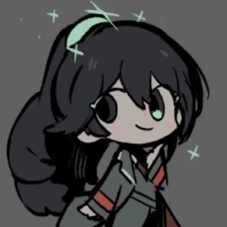 ✨ emoji ~hong lu~ Telegram sticker 7 of 29