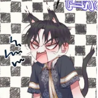 😡 emoji Винсент^^ Telegram sticker 11 of 29