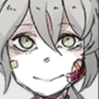 😊 emoji Винсент Вордсворт Telegram sticker 17 of 106