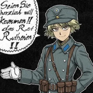 Sticker from неклин 6 и @furankotikku