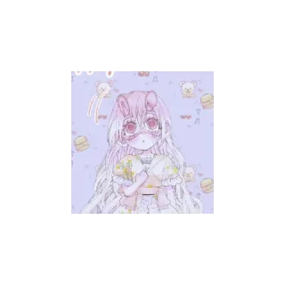 Sticker from Винсент^^