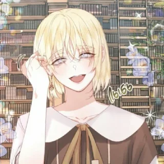 🥰 emoji Винсент^^ Telegram sticker 17 of 29