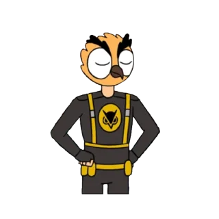 Sticker from TEAM 6