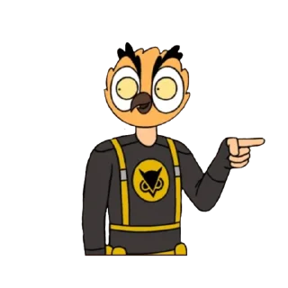 Sticker from TEAM 6