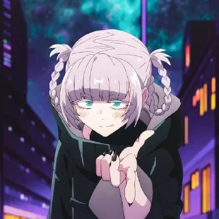 милаши sticker 3