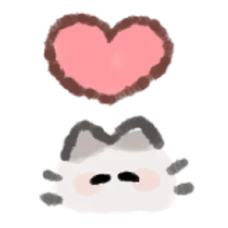 Sticker from ` ⲙᥱ᧐ᥕ ➢ @qwdomino