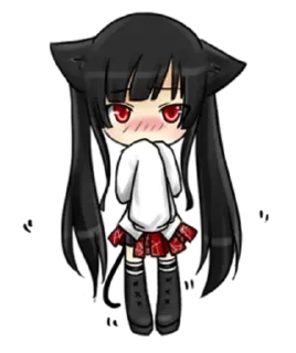 Sticker from ⲙiss ⲙᥱ᧐ᥕ | ➩ @wexsavi ⤸ 👀