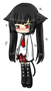 Sticker from ⲙiss ⲙᥱ᧐ᥕ | ➩ @wexsavi ⤸ 👀