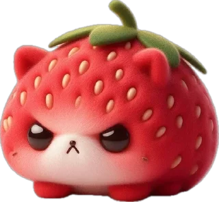 😠 emoji Люблю Дениса 🍓 @lovedenistikers Telegram sticker 17 of 35