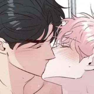 Sticker from Madman Combo 💜 @Cucuroozzka